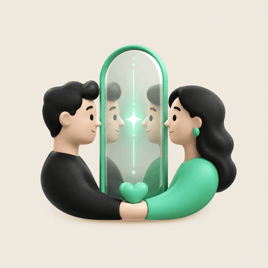 Couples Mirror icon