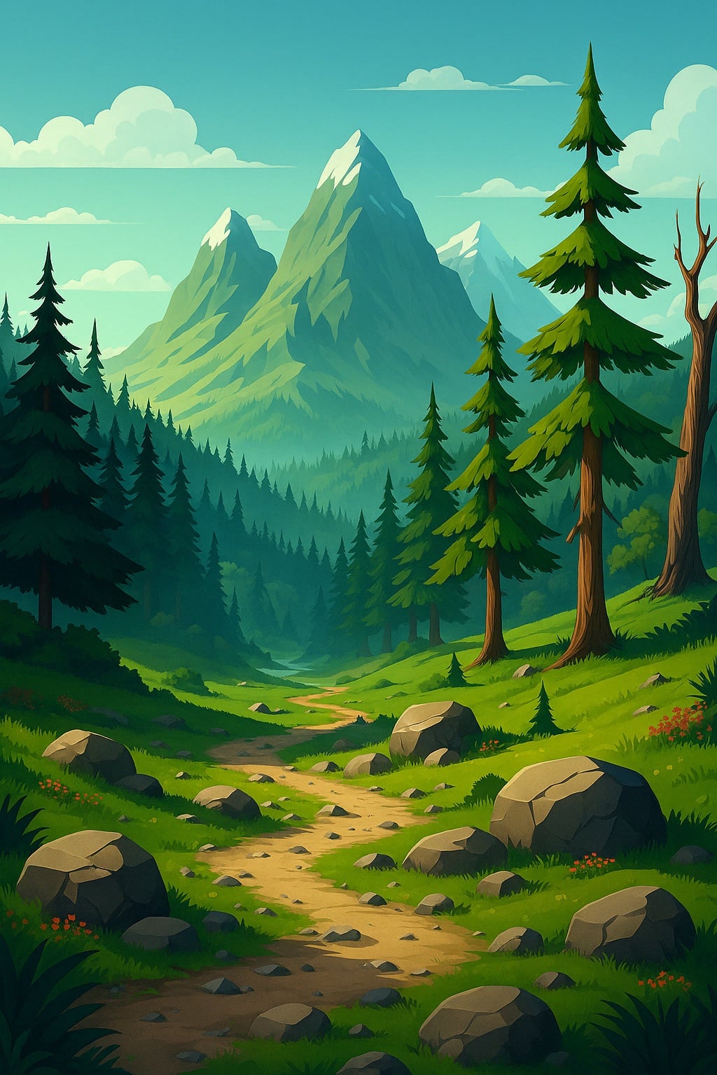 Great Bear Rainforest — ambient soundscape