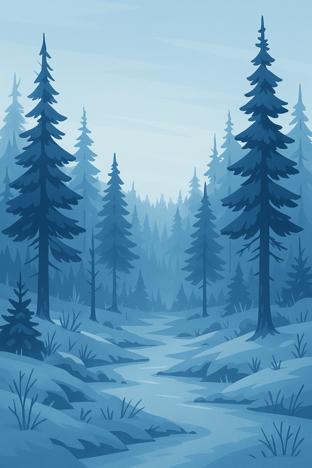 Boreal Forest — ambient soundscape