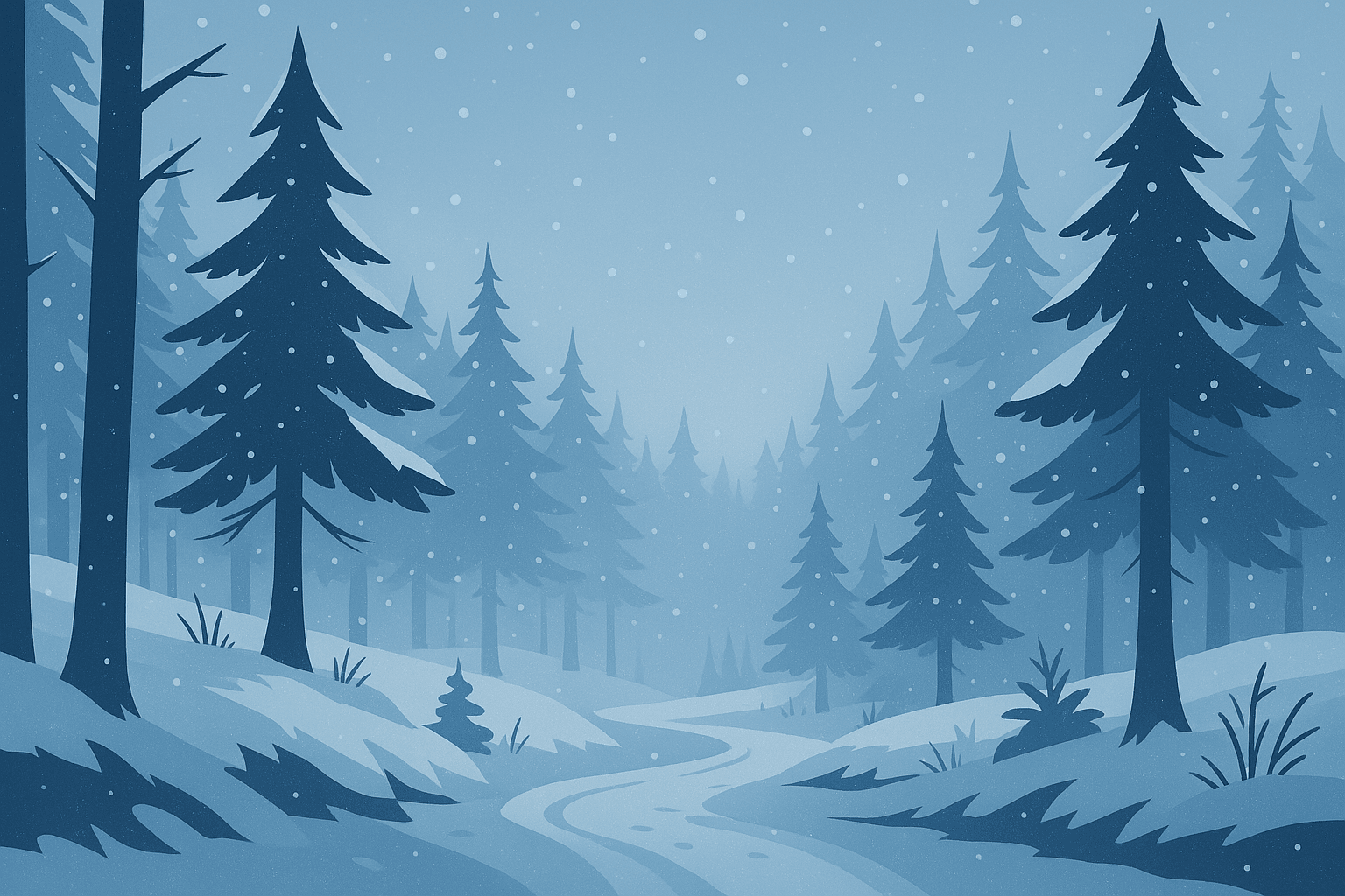 Taiga Forest — ambient soundscape